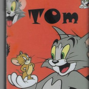 J7 PRIME2 - Samsung (Cartoon Tom Design Mobile Back Cover) (J7PRIME2-Samsung(CartoonTomDesignMobileBackCover) )