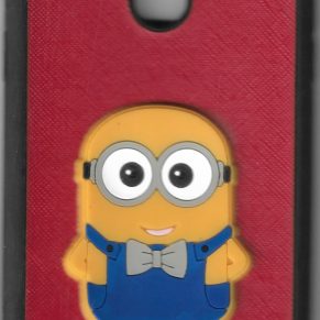 F7 - OPPO (Cartoon Design Mobile Back Cover) (F7-OPPO(CartoonDesignMobileBackCover) )