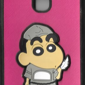 Y83 PRO - VIVO (Shinchan Design Mobile Back Cover) (Y83PRO-VIVO(ShinchanDesignMobileBackCover) )