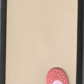 F3 - OPPO (Lovely Design Backround Light Sandal Back Cover) (F3-OPPO(LovelyDesignBackroundLightSandalBackCover) )