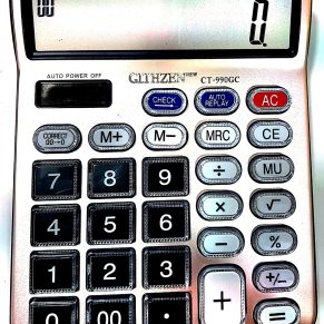 GLTHZEN - CT-990GC - Calculator