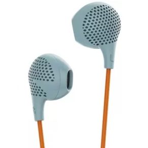 BoAt Bassheads 104 Wired Headset  (White, In the Ear)
