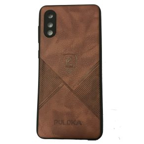 Realme X7 - Piloka Case - Brown