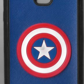 Y83 PRO - VIVO Captain America Shield Design Mobile Back Cover) (Y83PRO-VIVOCaptainAmericaShieldDesignMobileBackCover) )