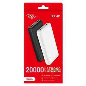 Itel - IPP81 - Power Bank