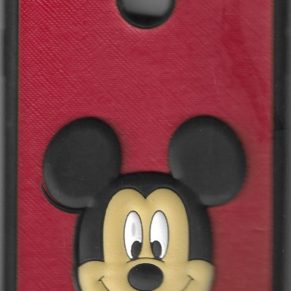 F7 - OPPO (Cartoon Micky Mouse Design Mobile Back Cover) (F7-OPPO(CartoonMickyMouseDesignMobileBackCover) )