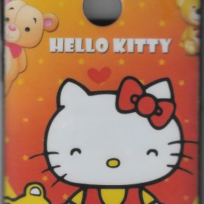 MI Y2 - Redmi - Kitty (Cartoon Kitty Yellow Design Mobile Back Cover) (MIY2-Redmi-Kitty(CartoonKittyYellowDesignMobileBackCover) )