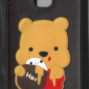 V7+ - VIVO (Cartoon Teddy Baear Mobile Back Cover) (V7+-VIVO(CartoonTeddyBaearMobileBackCover) )
