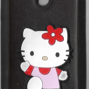 F5 - OPPO (Cartoon Cat Design Mobile Back Cover) (F5-OPPO(CartoonCatDesignMobileBackCover) )