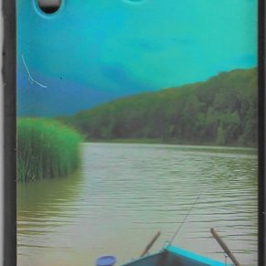 M30 - Samsung (Boat Design Mobile Back Cover) (M30-Samsung(BoatDesignMobileBackCover) )
