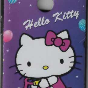 MI Y2 - Redmi - Kitty (Cartoon Hello Kitty Blue Design Mobile Back Cover) (MIY2-Redmi-Kitty(CartoonHelloKittyBlueDesignMobileBackCover) )