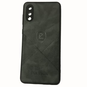 Redmi Note 9 - Piloka Case - Green