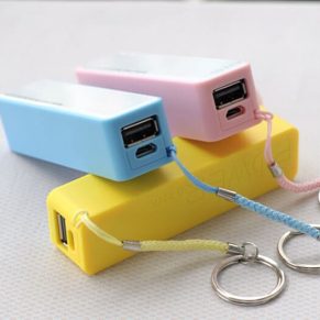 Ikall K71 - 2000 mAh Power Bank