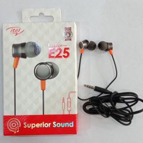 Itel - E25 - Head Phone