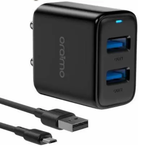 Oraimo - Charger - OCW-I63D - Black