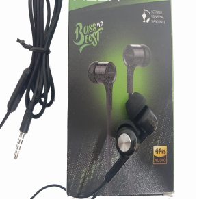 Rock earphone - First Copy - 24 Hours Checking Warranty