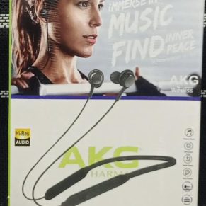 BoAt - AKG Sports Bluetooth Wireless Earphone with Mic