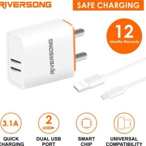 Riversong - Armor D3.1 - 3A Type C Cable