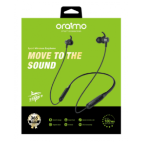Oraimo - Bluetooth - OEB-E59D - Black