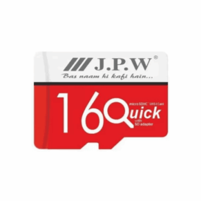 JPW – Memory Card – JPW 16 GB MicroSD Card Class 10