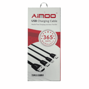 Ainoo – Type C Cable