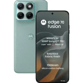 Motorola Edge 70 Fusion 5G