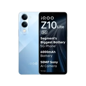 iQOO Z10 Lite 5G