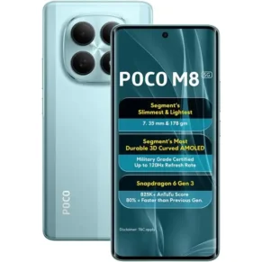 Poco M8 5G
