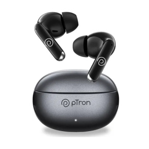 pTron Basspods Glamor True Wireless Earbuds