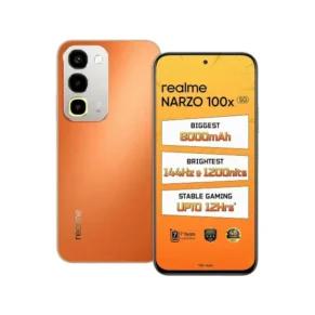 Realme Narzo 100X 5G