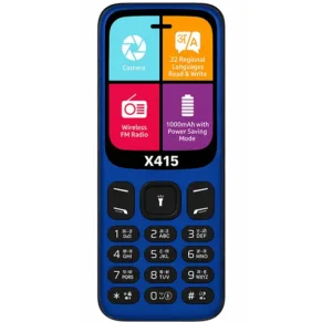 Micromax X415 (Dual SIM) Type – C