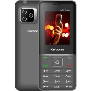 Karbonn K490 Power (Dual SIM)